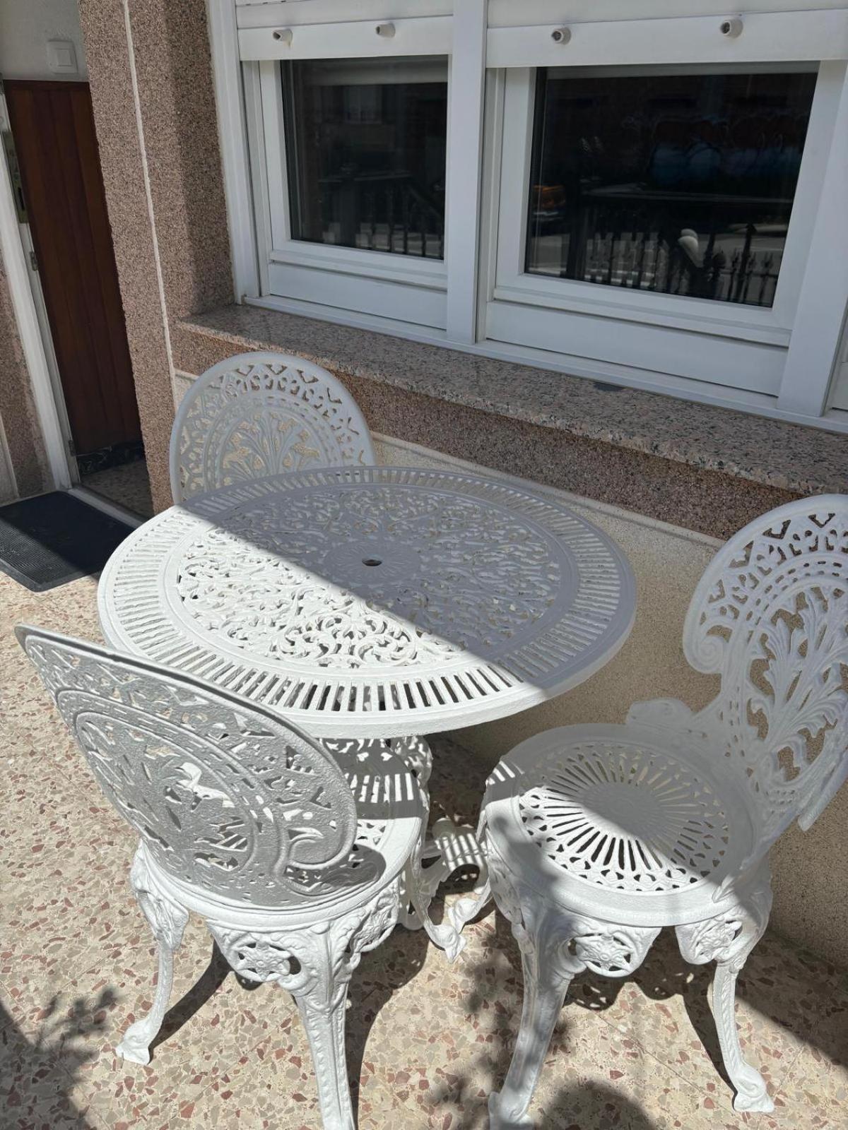Casa De La Nina,Chalet Familiar Con Gran Terraza Фістерра Екстер'єр фото