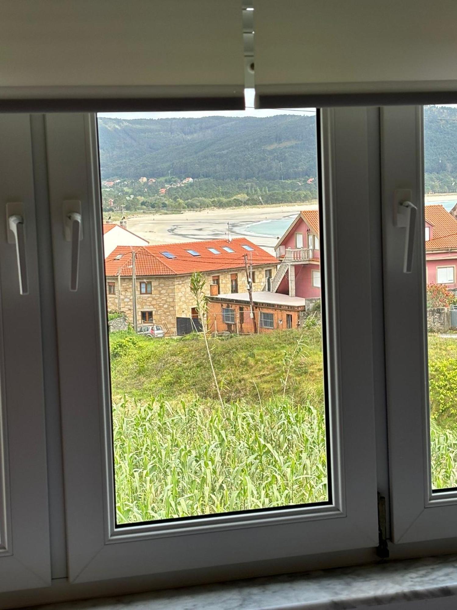 Casa De La Nina,Chalet Familiar Con Gran Terraza Фістерра Екстер'єр фото