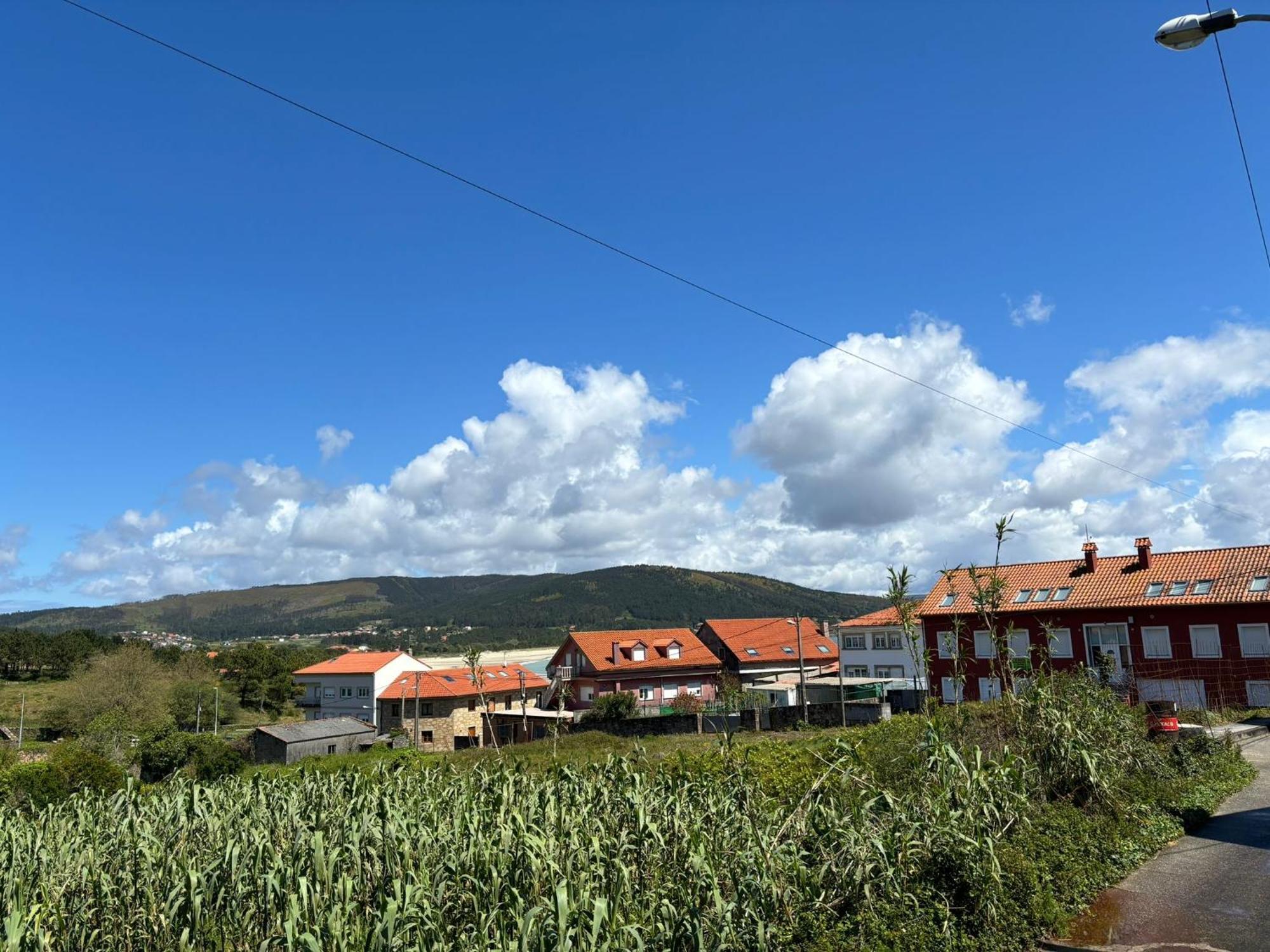 Casa De La Nina,Chalet Familiar Con Gran Terraza Фістерра Екстер'єр фото
