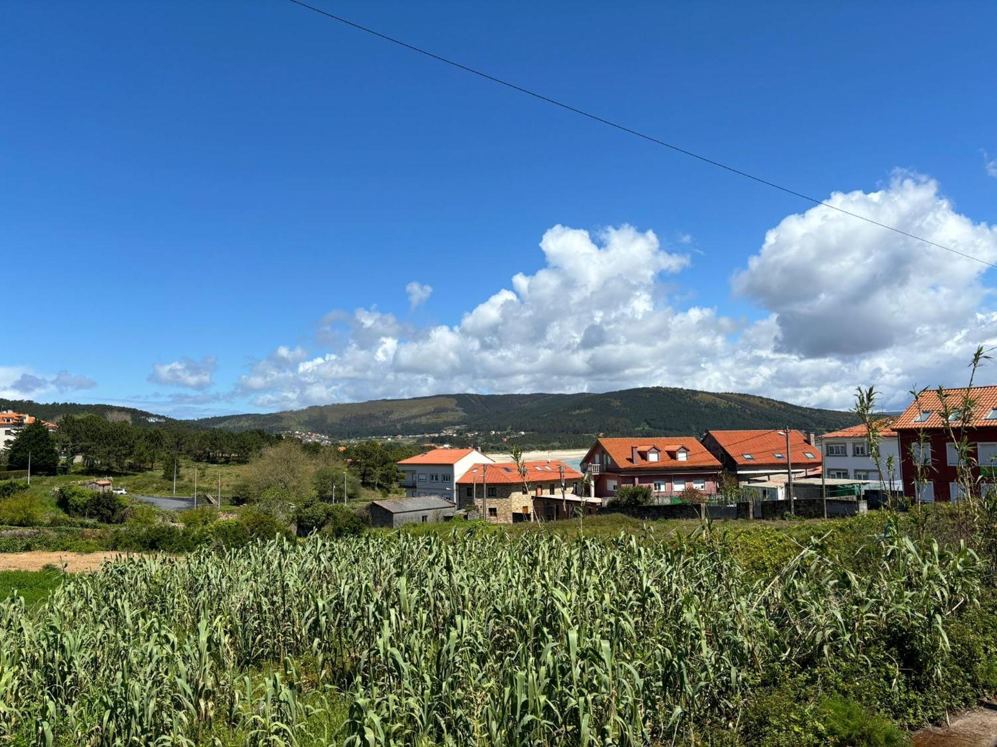Casa De La Nina,Chalet Familiar Con Gran Terraza Фістерра Екстер'єр фото