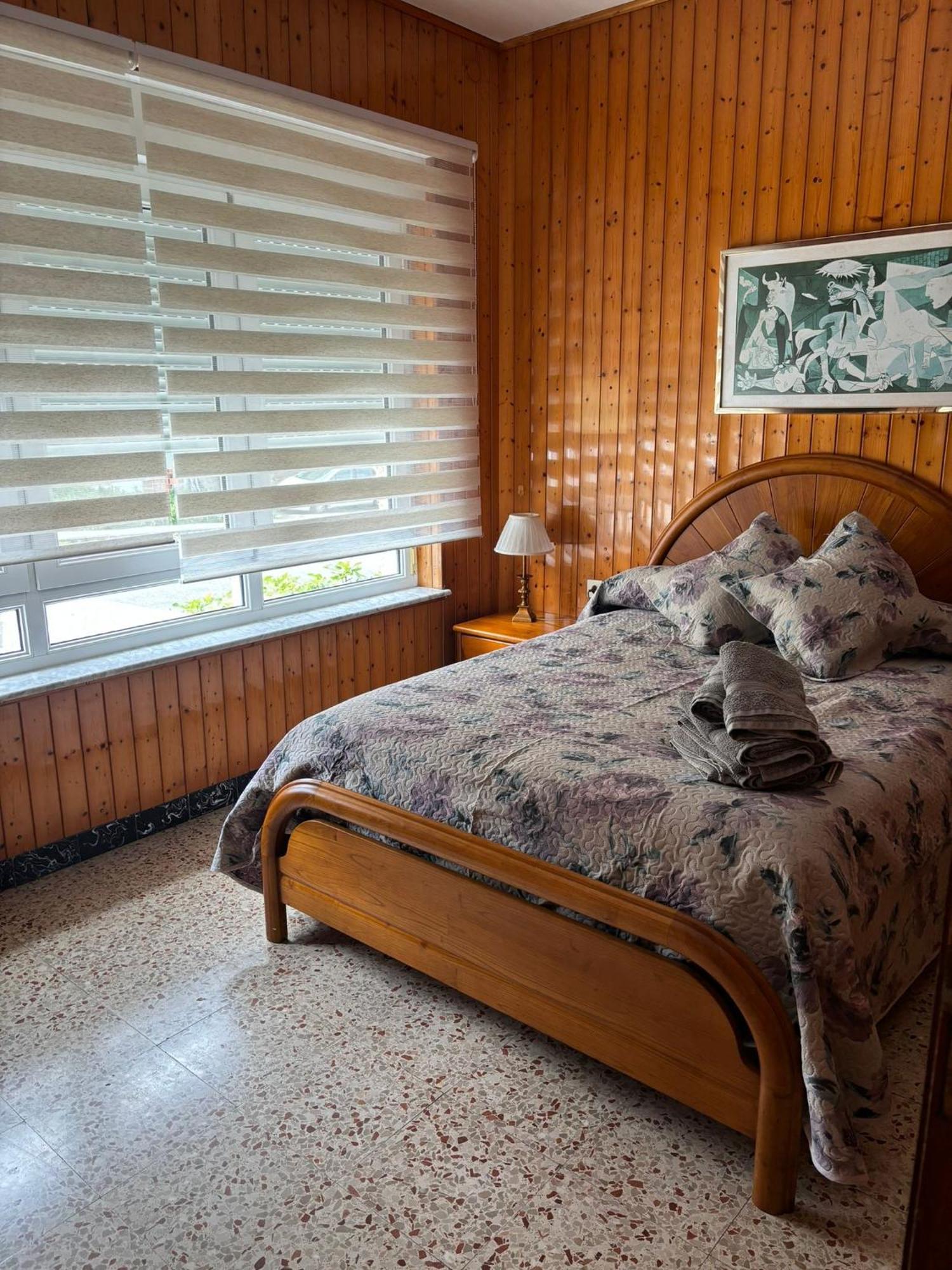 Casa De La Nina,Chalet Familiar Con Gran Terraza Фістерра Екстер'єр фото