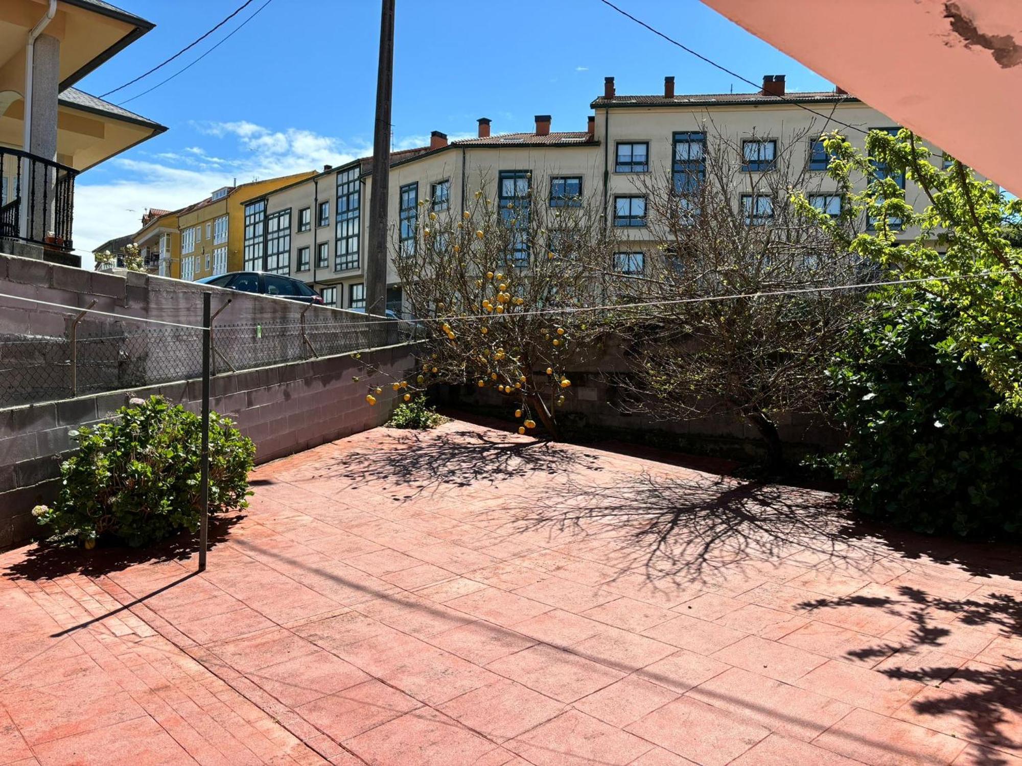 Casa De La Nina,Chalet Familiar Con Gran Terraza Фістерра Екстер'єр фото