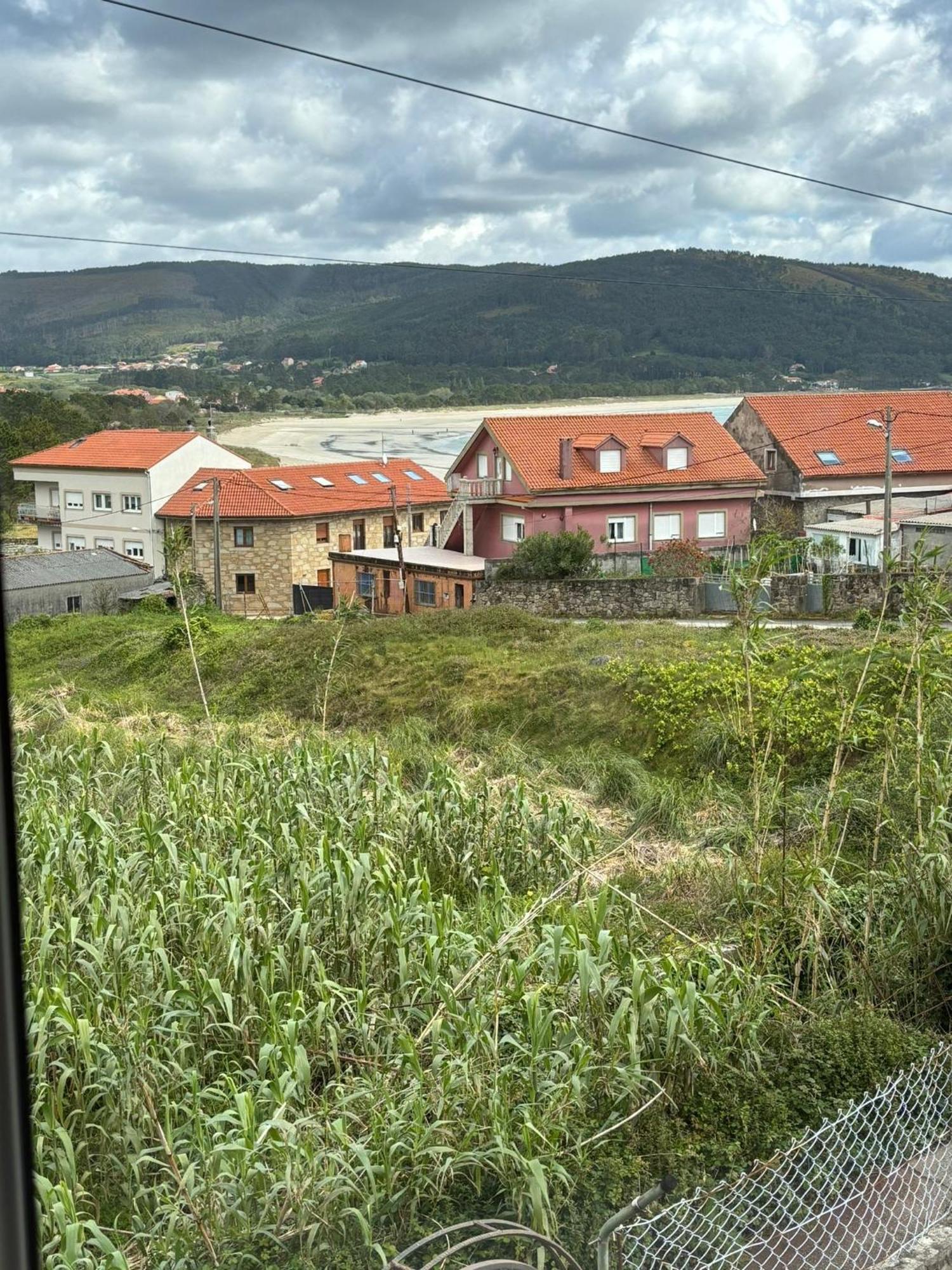 Casa De La Nina,Chalet Familiar Con Gran Terraza Фістерра Екстер'єр фото