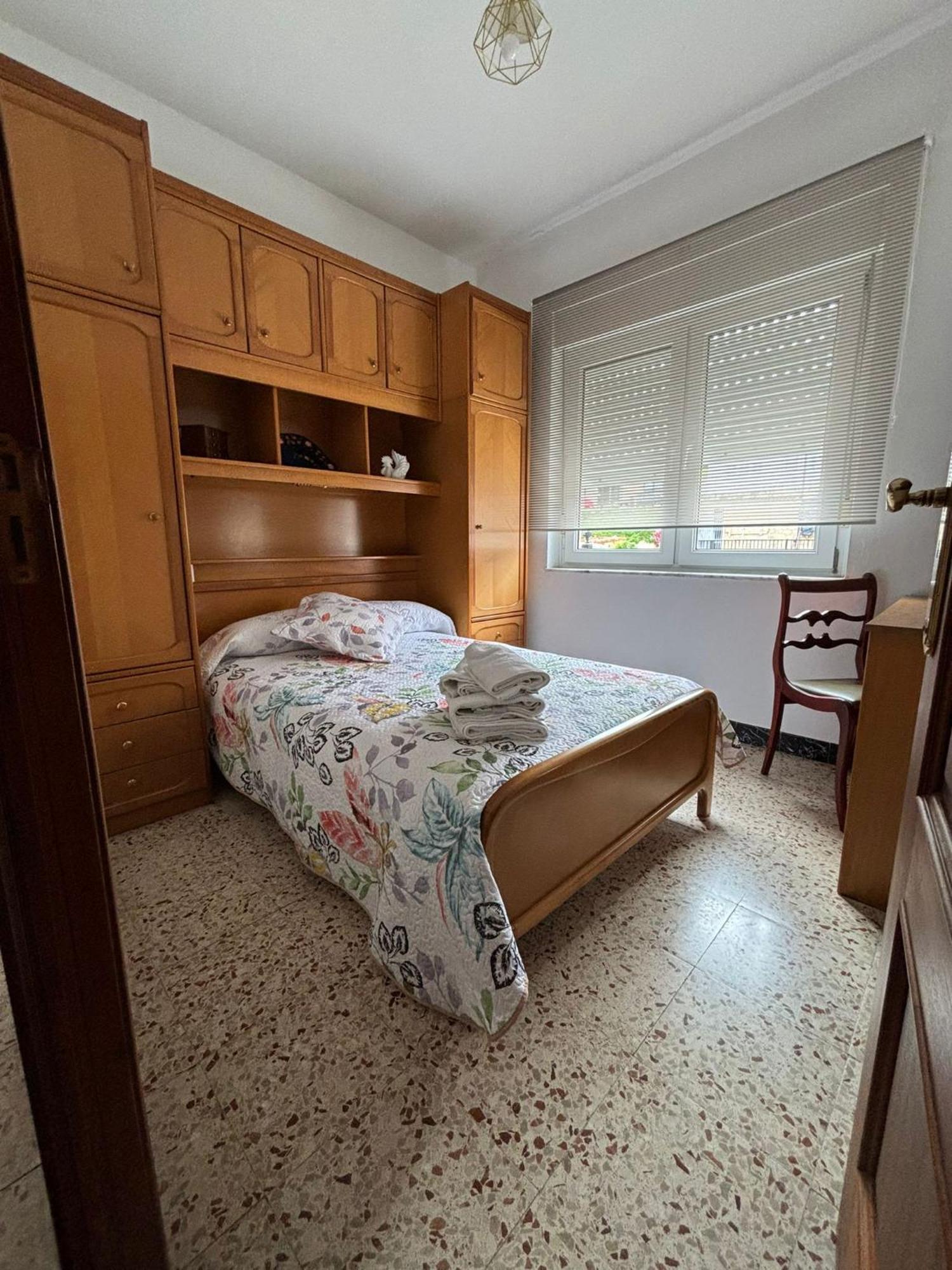 Casa De La Nina,Chalet Familiar Con Gran Terraza Фістерра Екстер'єр фото