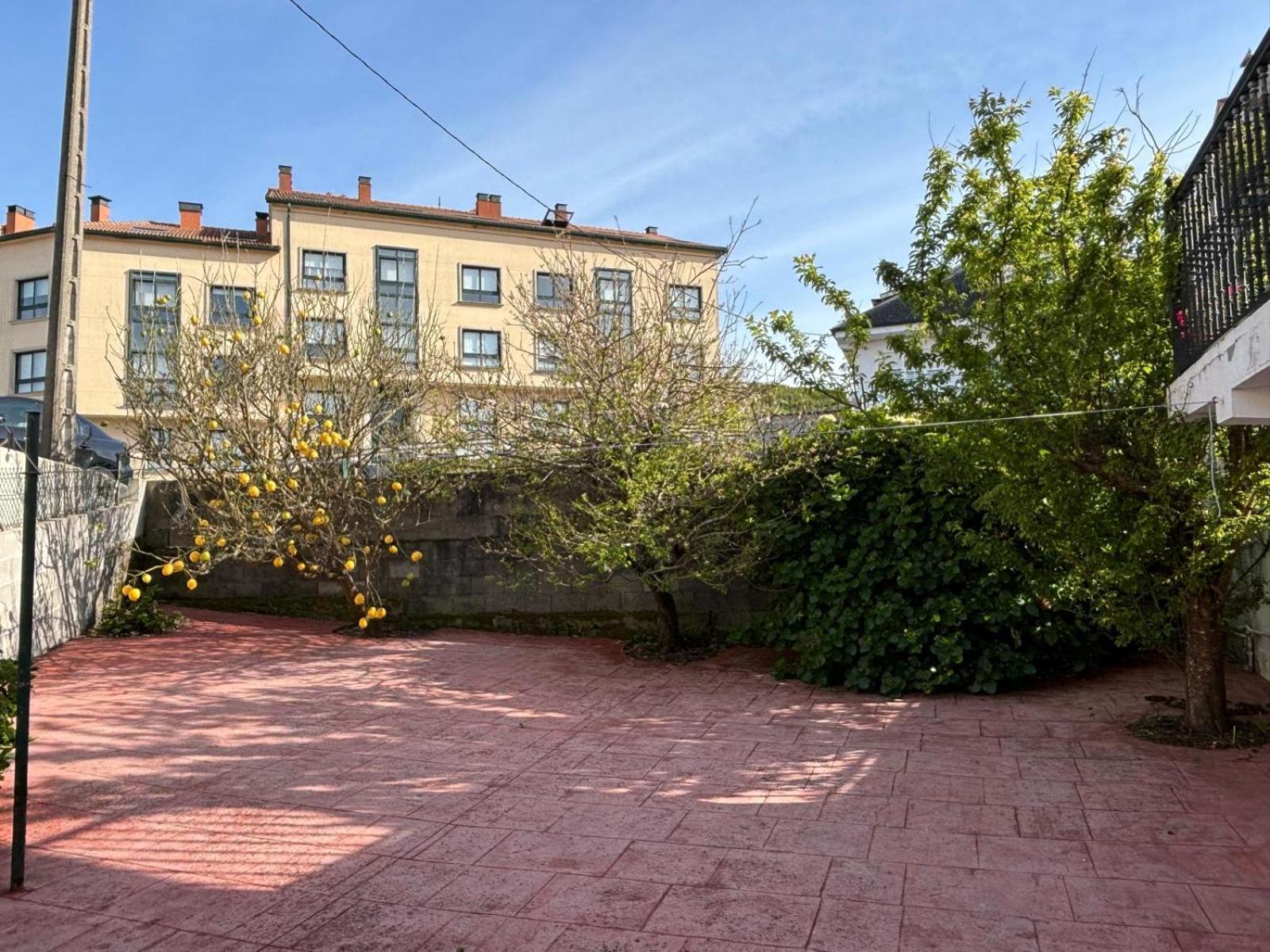 Casa De La Nina,Chalet Familiar Con Gran Terraza Фістерра Екстер'єр фото