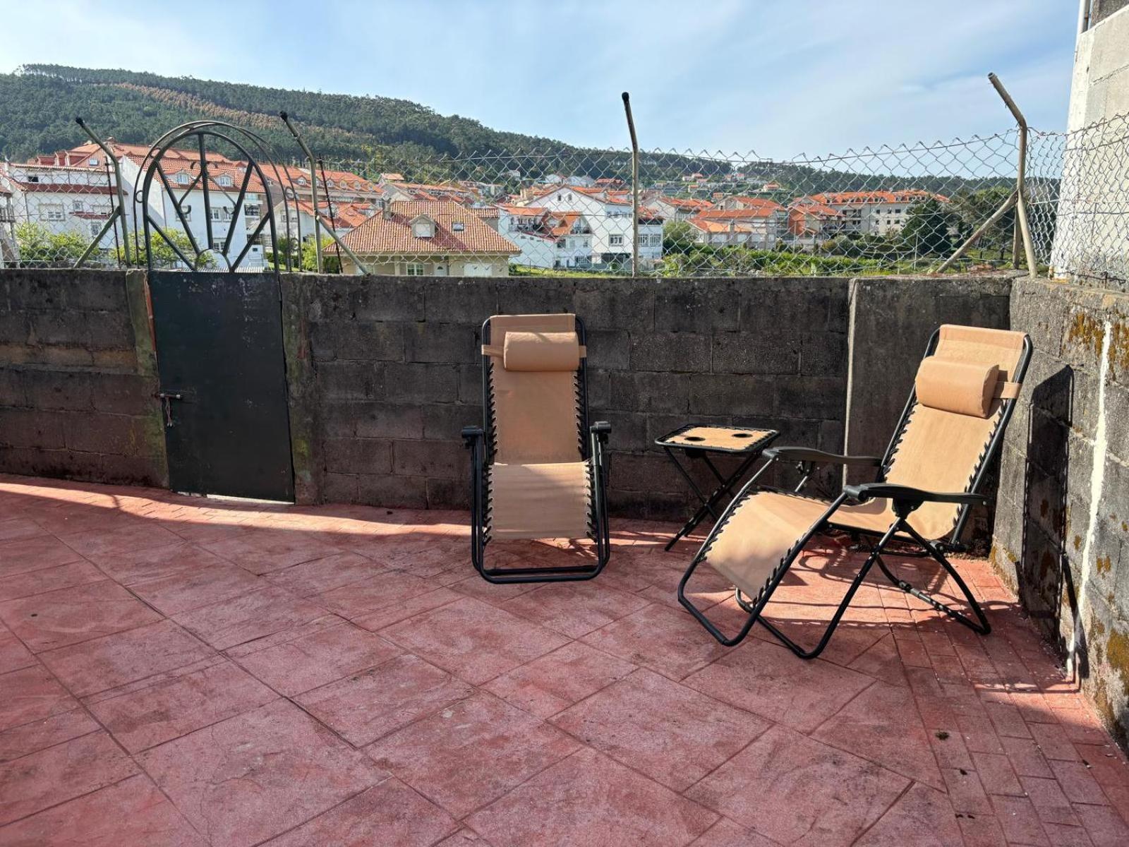Casa De La Nina,Chalet Familiar Con Gran Terraza Фістерра Екстер'єр фото